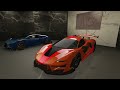 My Supercar Garage Tour In GTA Online (Late 2022)