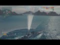 World of Warships: Legends_Ochakovクラーケン共謀者獲得!