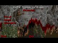 DOOM + DOOM II: Enhanced | KILLING CYBERDEMON WITH  MY PISTOL..