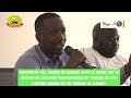 🛑La colère noir des jeunes de Sicap baobab devant Mr le maire sur la gestion de locations de terrain