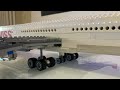 Lego Swiss Airbus A340-300