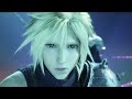 Cloud Crying For Aerith Final Fantasy 7 Rebirth