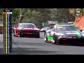Dodge Challenger TA2 vs Porsche Cup Car Great Battle
