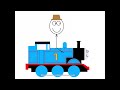 if Thomas The Tank Engine was in Toy Story