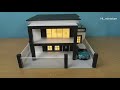 How To Make Amazing Mini House