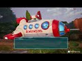 Pikmin 4 Hero's Hideaway Feasting Center Gameplay Switch