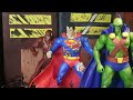 Hulk Vs Superman Stop Motion Animation 2024!