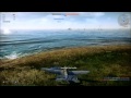 WarThunder: Another fate an Unlucky Pilot can suffer: Ouicksand