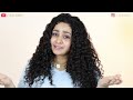 EVERY Curl Styling technique - Explained | Ft. Love Beauty & Planet CURLY Hair range