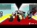 Roblox Slap Battles | Getting Elude while Pim is chasing me (read desc)