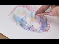 Derwent Academy Watercolour Pencil Tips