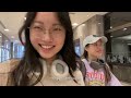 a week in yoora jung’s university (i.e. notre dame) ☘️ uni vlog