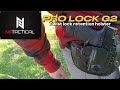 N8 Tactical Pro Lock G2 Retention holster
