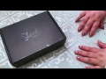ASMR Sleek Makeup Unboxing ~ Update/Q&A Submissions ~ Soft Spoken