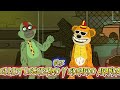 Banana Splits vs Willy's Wonderland vs FNAF (Parodia Animada) [en Español latino]