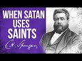 How Saints May Help the Devil (Ezekiel 16:54) - C.H. Spurgeon Sermon