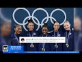 USA wins gold medal in women's team gymnastics at Paris Olympics