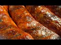 The Castejons 👉 Chorizo sausage on the grill | Cheffonzie