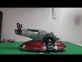 my first ever stop motion (star wars)