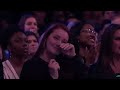 GOLDEN BUZZER: STANDING OVATION AUDITION LEAVES THE CROWD SPEECHLESS | AGT 2024