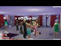 The Sims 4 Pee Party