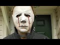 Halloween II Michael Myers Warlock Mask Costume Life-sized Coveralls Now on eBay!