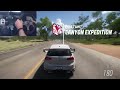 Volkswagen Golf R - Forza Horizon 5 Steering Wheel Gameplay