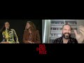 Evil Dead Rise - What was worse than the blood & prosthetics? - Alyssa Sutherland & Lily Sullivan