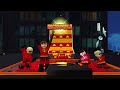 Lego: The Incredibles(Part 30: Exploring Downtown New Urbem)