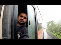 BEAUTIFUL TAMHINI GHAT journey in monsoon🌧️| PUNE to MANGAON by MSRTC Shivneri Bus Journey