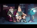Gravity Falls: Mabel's Scrapbook - Heist Movie | Official Disney Channel Africa