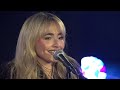 Sabrina Carpenter - Nonsense in the Live Lounge