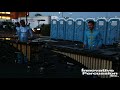DCI 2019 World Championships - Bluecoats Front Ensemble