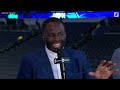 What The Hell Is Draymond Talking About?!