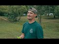 We Try Simon's Blind Disc Quiz on the Disc Golf Course