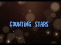 Counting stars slowed audio edit-OneRepublic