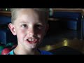 Matty Crayon Visits Provo Beach Amusement Arcade | Fun for Kids