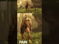 most painful part of the game. #games #kratos #gaming #playstation #godofwarchainsofolympus