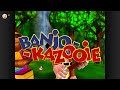 Banjo-Kazooie Trailer - Nintendo 64 - Nintendo Switch Online