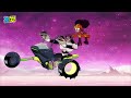 Time Traveling Titans | Teen Titans Go! | Cartoon Network