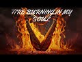FIRE BURNING IN MY SOUL / PROPHETIC HARP WARFARE INSTRUMENTAL/ DAVID HARP/ BODY HEALING INSTRUMENTAL
