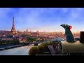 Ratatouille Ambient Music |  PIXAR  | Relax, Study, Sleep and Cook