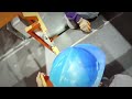 Installation of Belt Conveyor System , Belt pulling and joining part 2