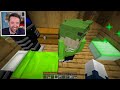 1000 Alles steht Kopf gegen BENX HAUS in Minecraft