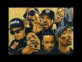 West Side   2Pac, Pop Smoke, Biggie, DMX, Eazy E, Ice Cube, Dr Dre, NWA, Nipsey, Snoop Dogg