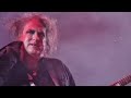 THE CURE - very emotional Endsong 😢 live in Croatia, Arena Zagreb