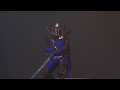 360 Samurai Hunter Animation