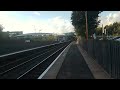Colas Rail 37116 & 37421 passing Telford Central (07/10/22)