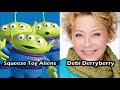 Characters and Voice Actors - Toy Story (Updated)