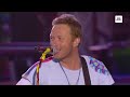 Coldplay - Don't Look Back in Anger [LIVE MANCHESTER]